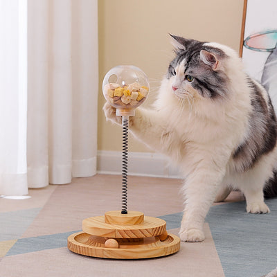 Cat Treats Dispenser or Cat Toys