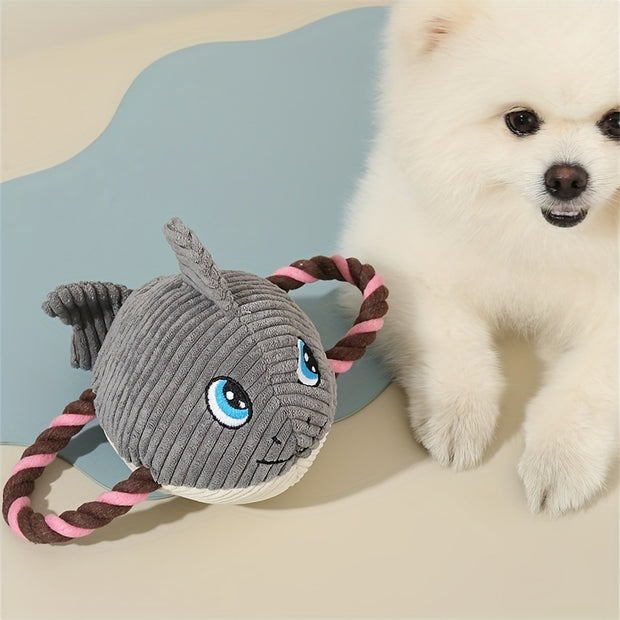 Pet Toys Turtle Shaped Dog Chewing Toys