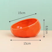 Pet Supplies Bowl Ceramic pet bowl