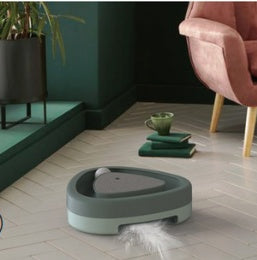 Cat Triangle Turntable Electric Toy Cat Scratcher