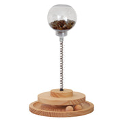 Cat Treats Dispenser or Cat Toys