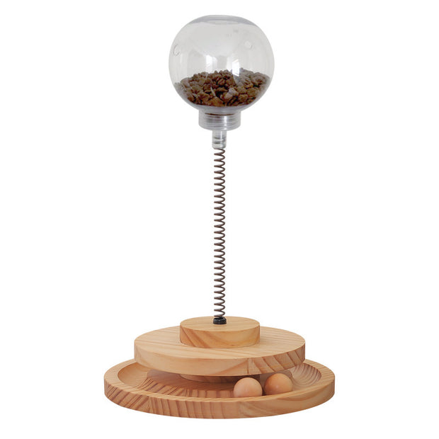 Cat Treats Dispenser or Cat Toys