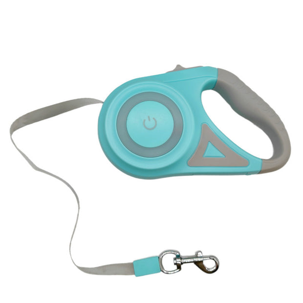 Retractable Dog Leash – 3M/5M Durable Automatic Pet Lead for Dogs & Cats