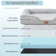 High Quality Dog Bed Sofa Mats Cat Nest Blankets