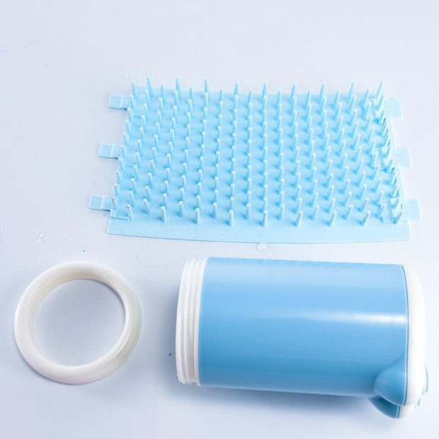 Portable Dog Cleaning And Beauty Tools, Foot-washing Pet Products.
