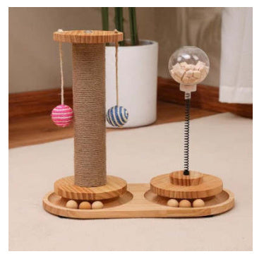 Cat Treats Dispenser or Cat Toys