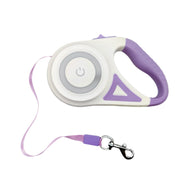 Retractable Dog Leash – 3M/5M Durable Automatic Pet Lead for Dogs & Cats