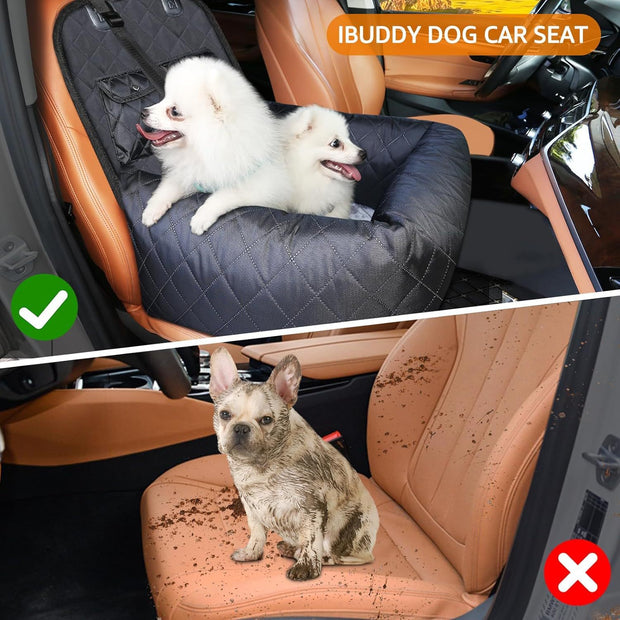 Car Waterproof Back Seat Pet Cover Protector Mat