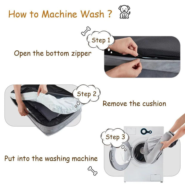 High Quality Dog Bed Sofa Mats Cat Nest Blankets