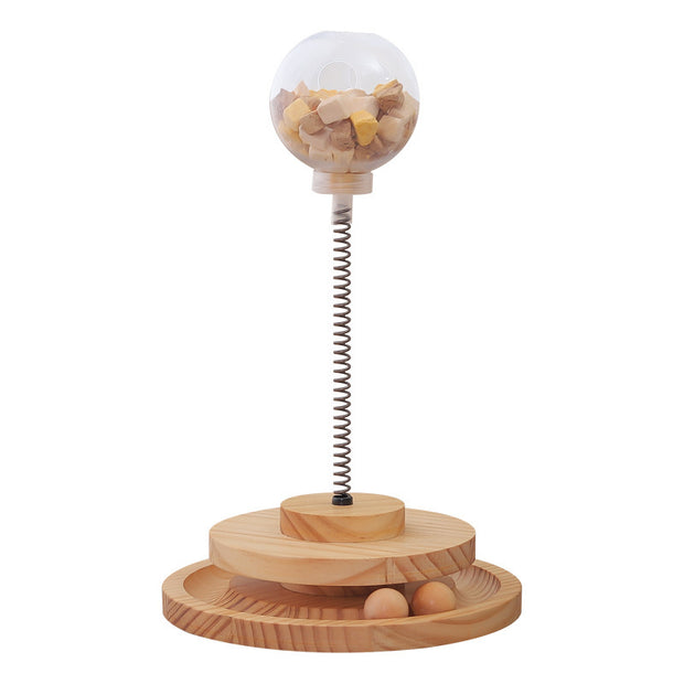 Cat Treats Dispenser or Cat Toys