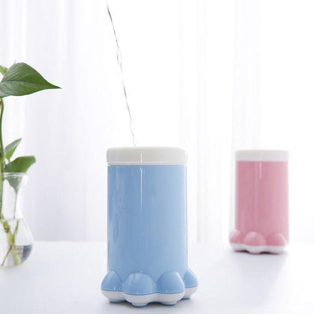 Portable Dog Cleaning And Beauty Tools, Foot-washing Pet Products.