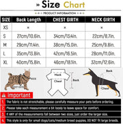 Glow-in-the-Dark Skeleton Dog Costume – Halloween Jumpsuit for Small Dogs