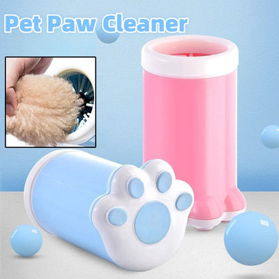 Portable Dog Cleaning And Beauty Tools, Foot-washing Pet Products.