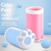 Portable Dog Cleaning And Beauty Tools, Foot-washing Pet Products.