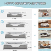 High Quality Dog Bed Sofa Mats Cat Nest Blankets