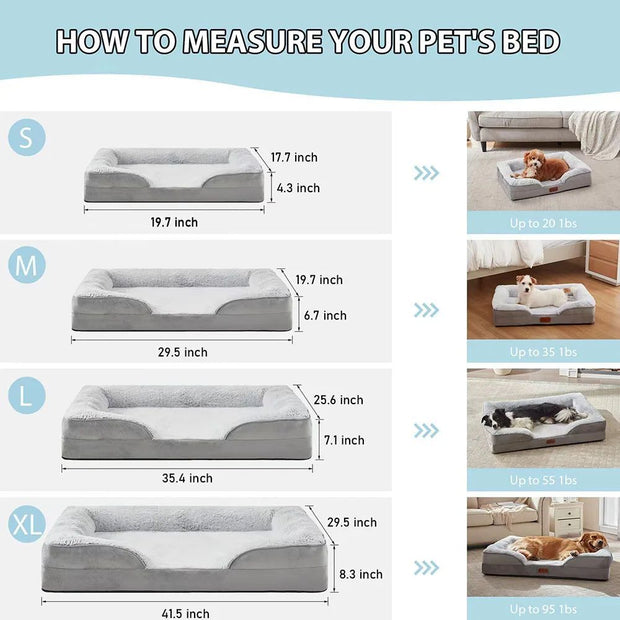 High Quality Dog Bed Sofa Mats Cat Nest Blankets