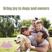 Interactive Dog Chew Toy with Hidden Treats – Puzzle for Large Dogs