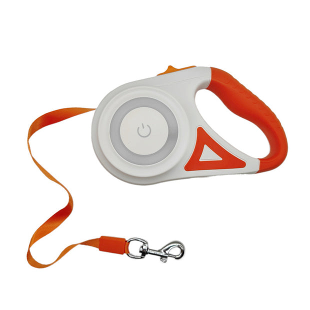 Retractable Dog Leash – 3M/5M Durable Automatic Pet Lead for Dogs & Cats