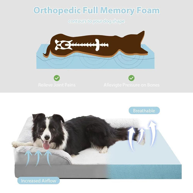 High Quality Dog Bed Sofa Mats Cat Nest Blankets