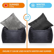 Car Waterproof Back Seat Pet Cover Protector Mat