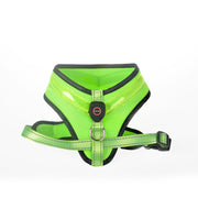 LED Dog Harness – USB Rechargeable Reflective Vest for Pets